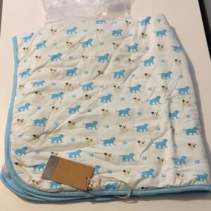 Kyte BABY Woof Baby Blanket